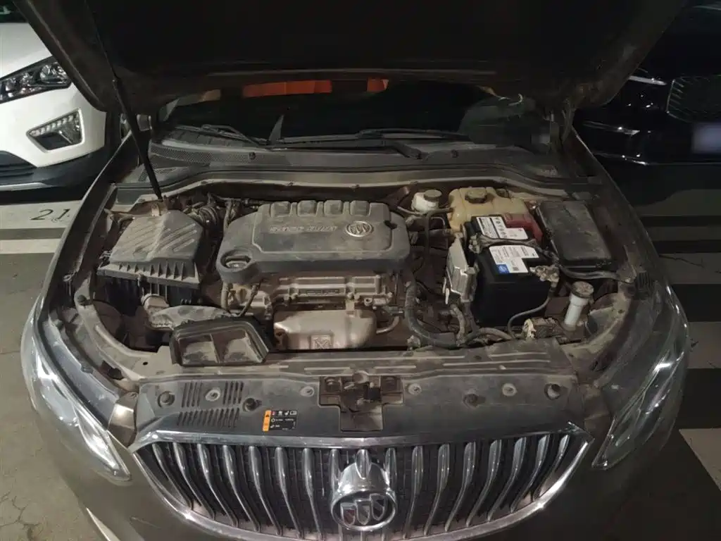 Buick Excelle 2016 15N Automatic Progressive фото 11