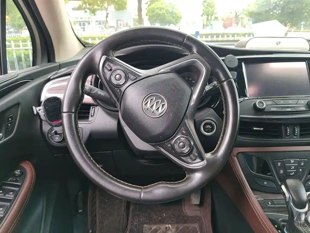Buick Envision Plus 2016 20T 2WD Elite фото 6
