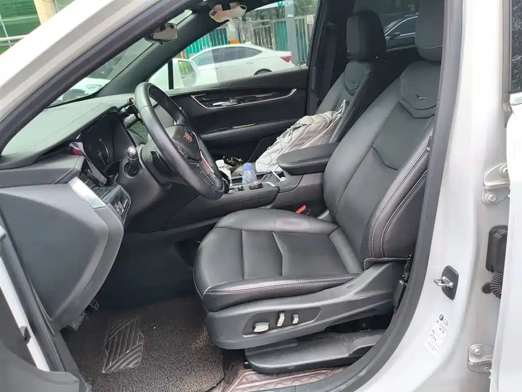 Cadillac XT5 2020 28T Luxury Model фото 11