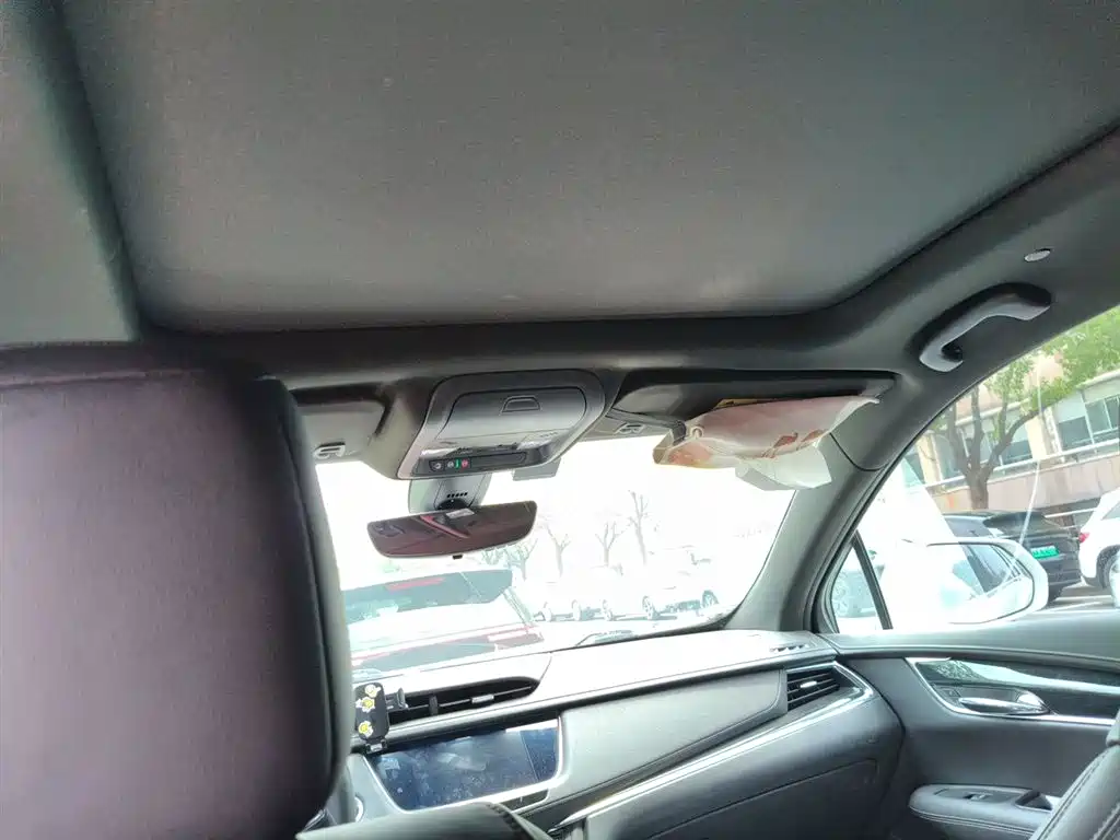 Cadillac XT5 2020 28T Luxury Model фото 14