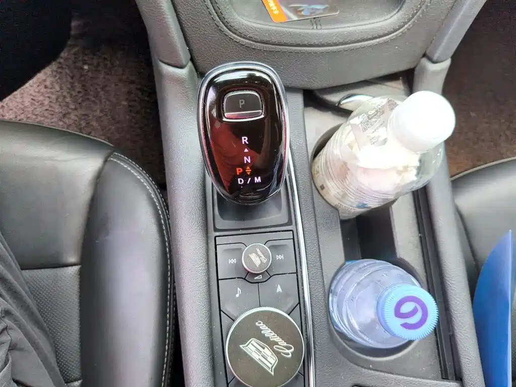 Cadillac XT5 2020 28T Luxury Model фото 10