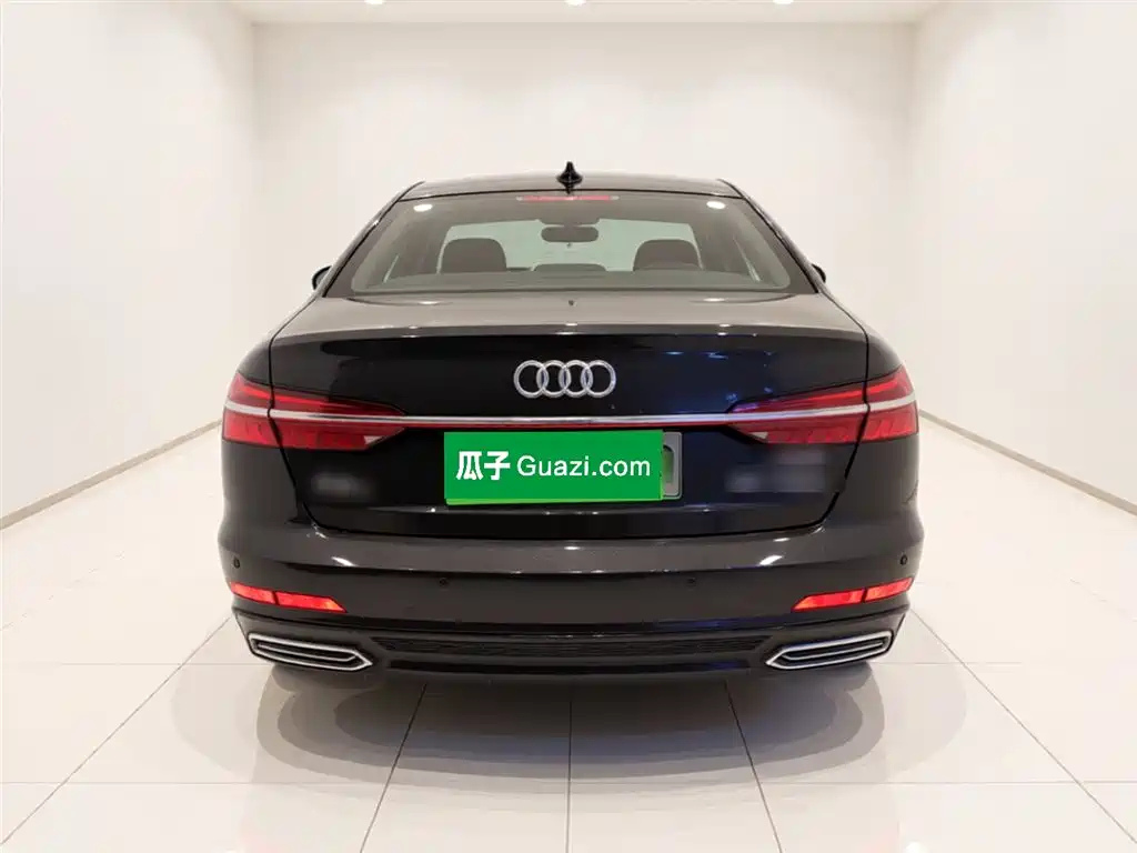 Audi A6L New Energy 2020 55 TFSI e quattro фото 5