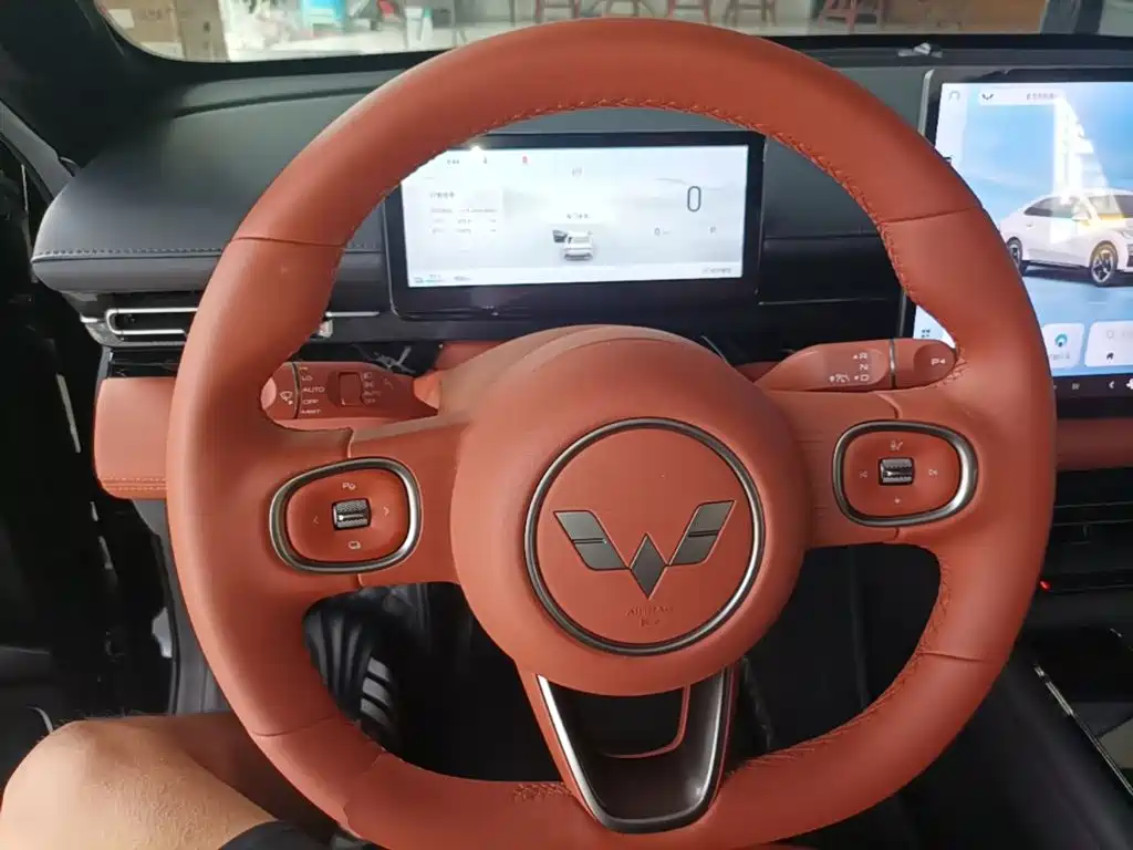 Wuling Motors Wuling Xingguang 2025 2025 Model 610km Smart Flagship