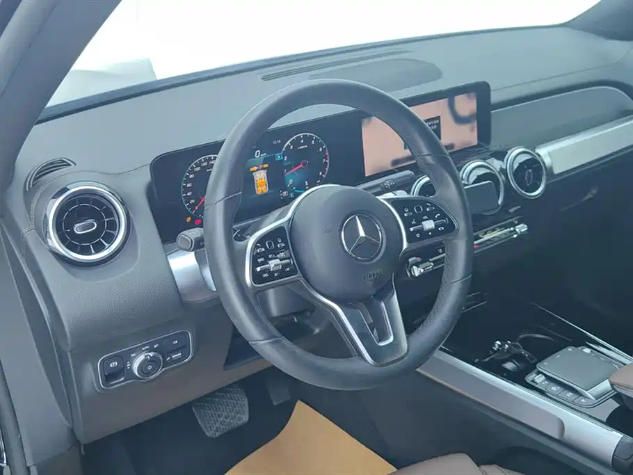 Mercedes-Benz GLB 2022 Facelift II GLB 200 Style фото 15