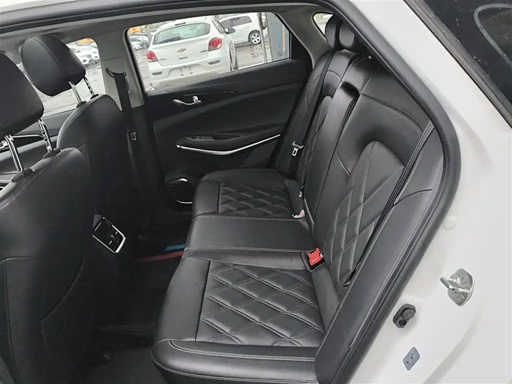 Changan Ruicheng CC 2022 2022 Blue Whale Edition 1.5T DCT Luxury