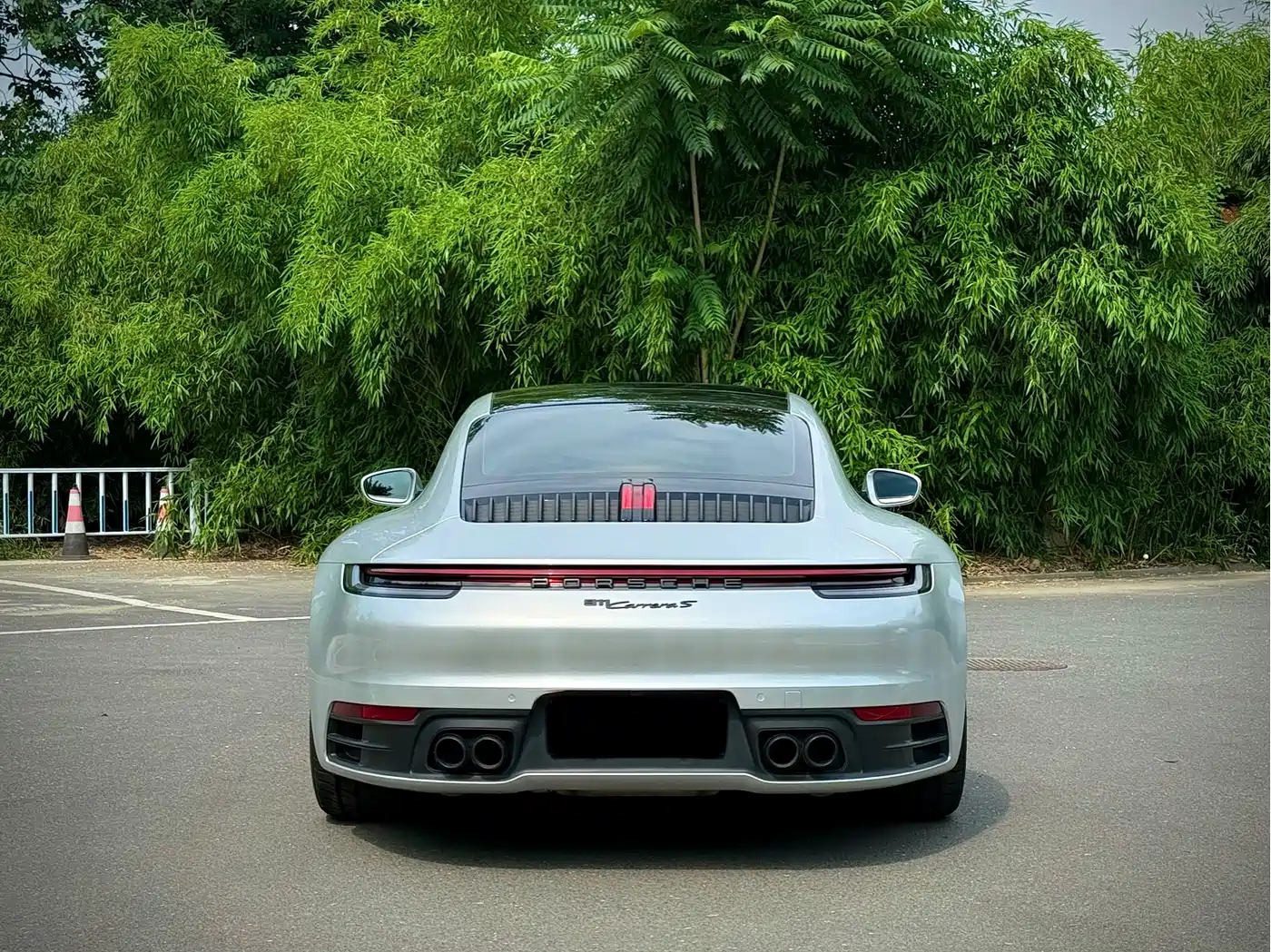 Porsche 911 2020 Carrera 3.0T фото 6