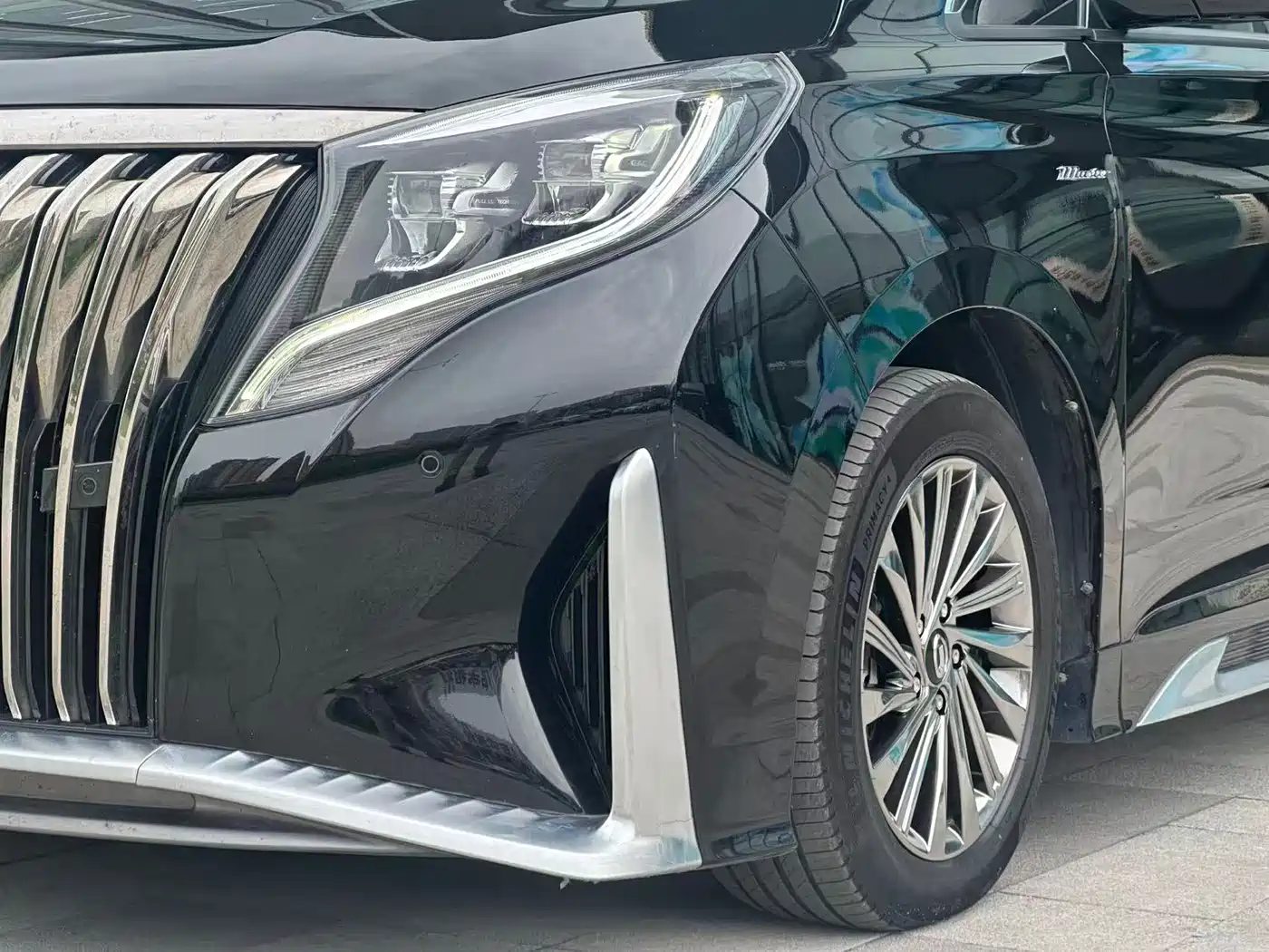 GAC Trumpchi Trumpchi M8 2021 Master Series 390T Ultimate Edition фото 11