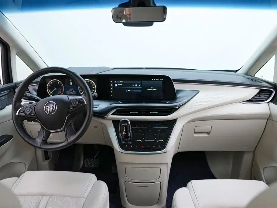 Buick GL8 2020 Avenir Six-Seat Elegance Edition фото 8