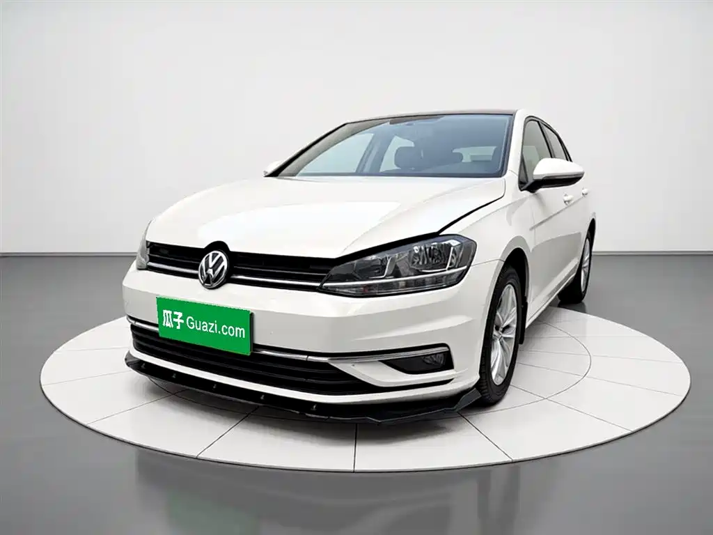 Volkswagen Golf 2018 1.6L Automatic Comfort