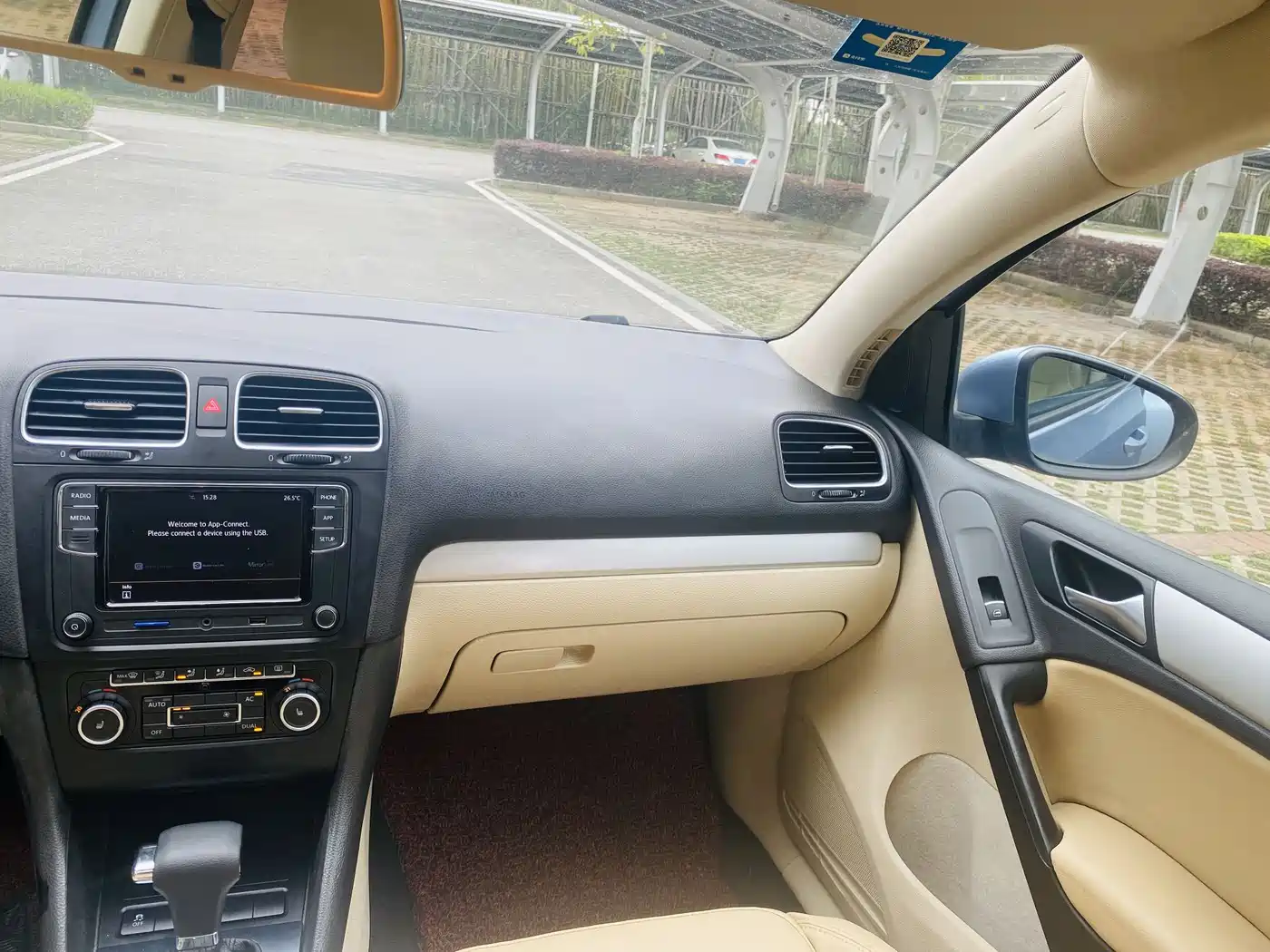 Volkswagen Golf 2011 1.4TSI Auto Luxury фото 19