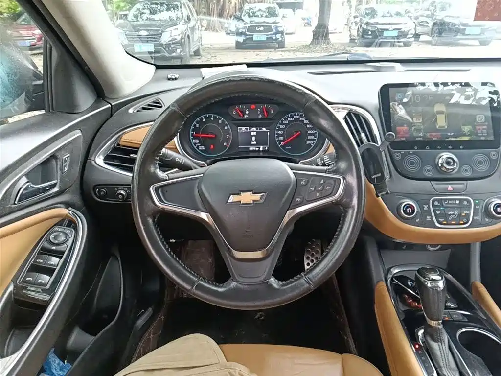 Chevrolet Malibu XL 2016 1.5T Dual-Clutch Ruichi Edition фото 3