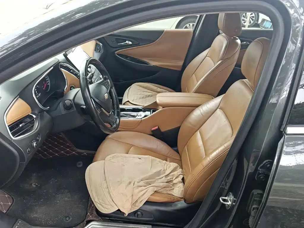 Chevrolet Malibu XL 2016 1.5T Dual-Clutch Ruichi Edition фото 8