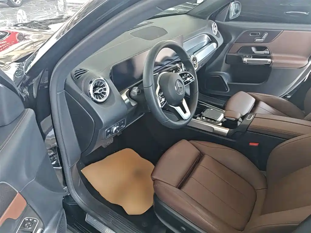 Mercedes-Benz GLB 2021 GLB 200 Style фото 16