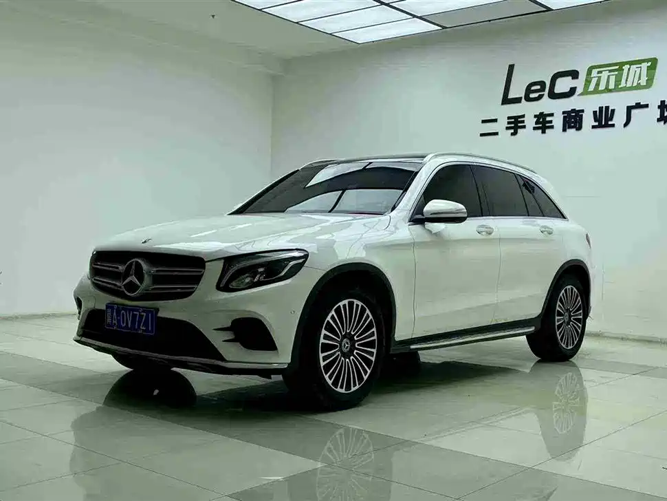 Mercedes-Benz GLC 2019 GLC 260 L 4MATIC Dynamic