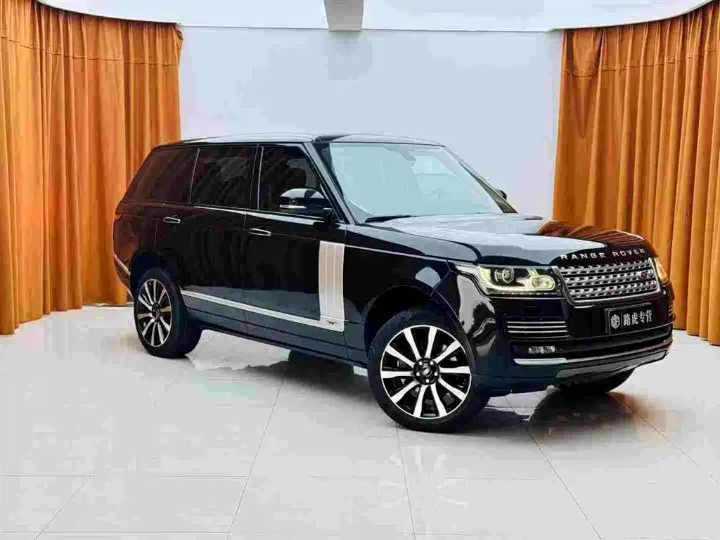 Photo 3 - Land Rover Range Rover