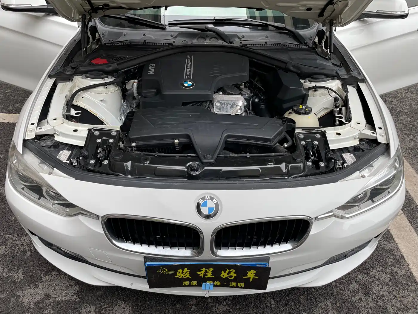 BMW 3 Series 2016 320Li Fashion Model фото 11