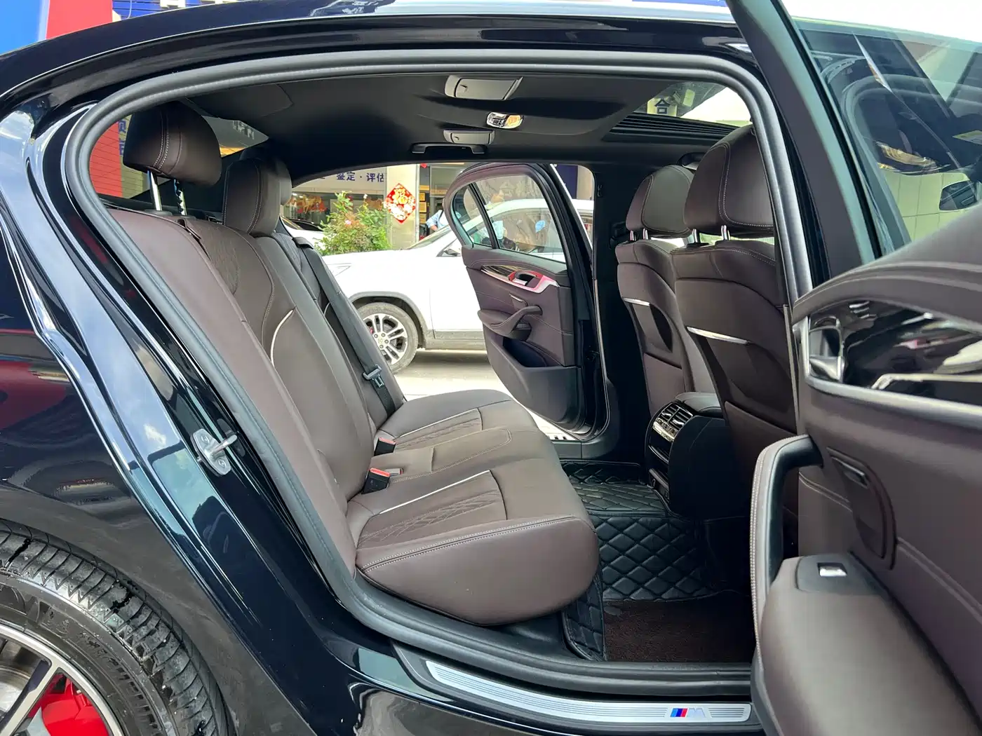 BMW 5 Series 2021 Facelift 525Li M Sport Package фото 4