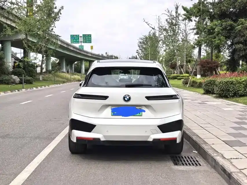 BMW iX 2022 2022 xDrive40