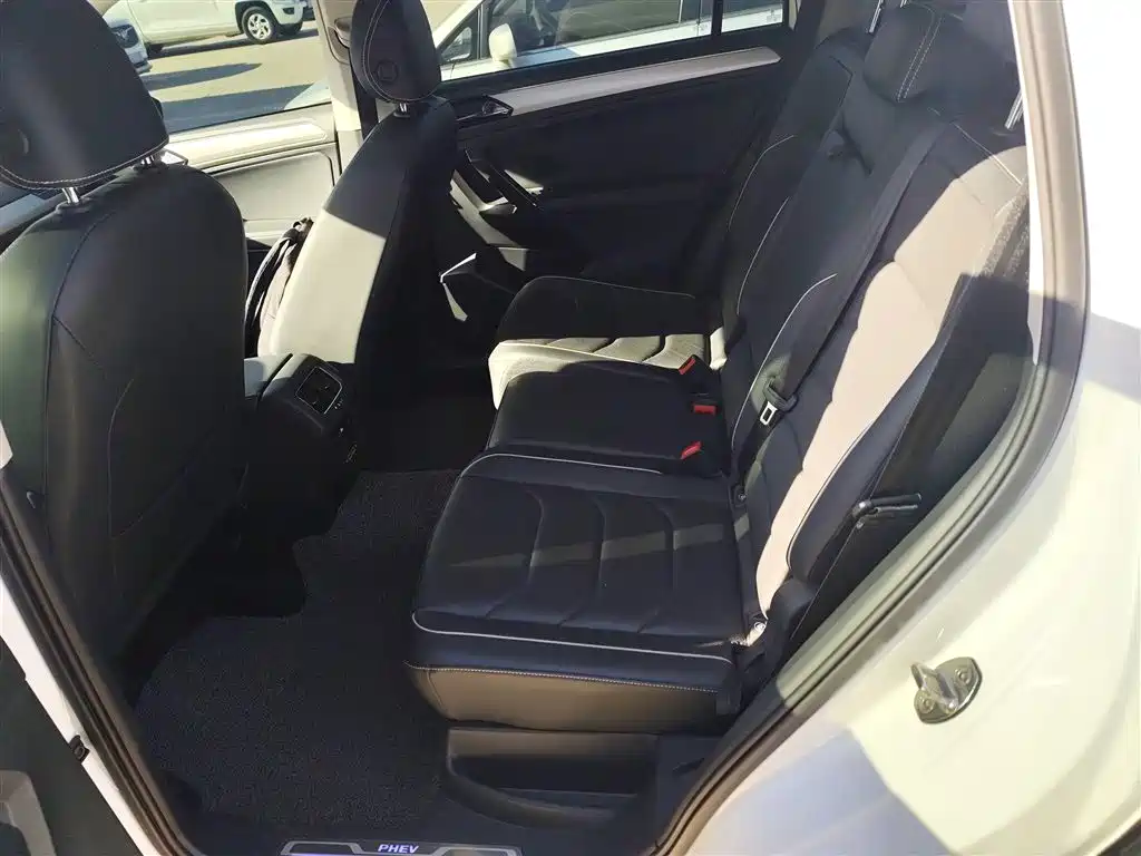 Volkswagen Tiguan L PHEV 2020 430PHEV Plug-in Hybrid Flagship Edition фото 14