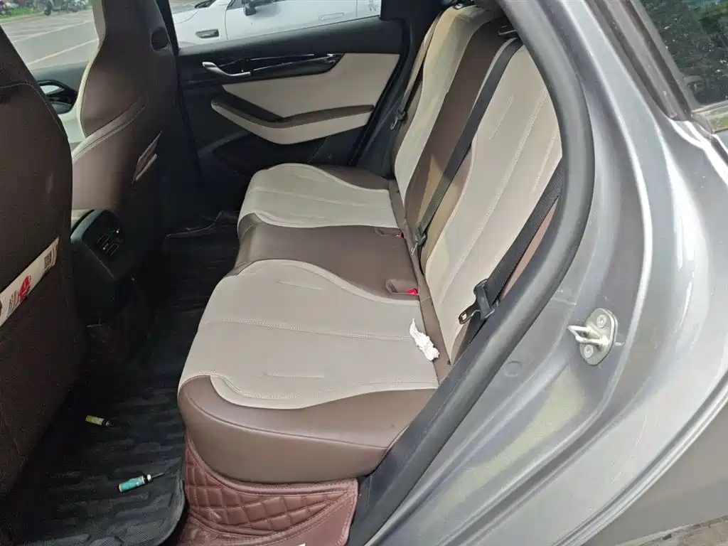 BYD Qin PLUS 2024 Glory Edition DM-i 55KM Leading фото 13