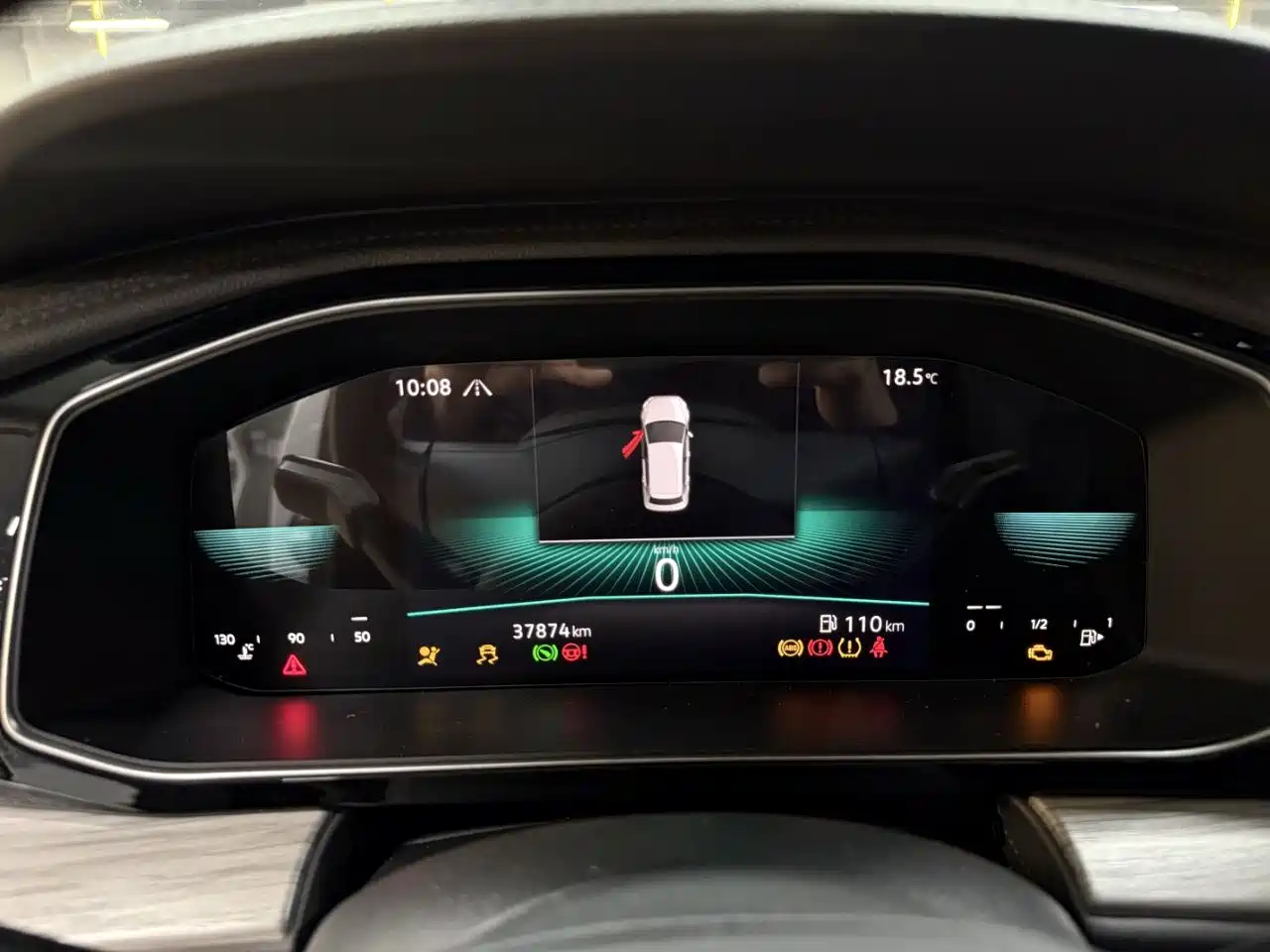 Volkswagen Sagitar 2023 280TSI DSG Surpass Plus Edition фото 8