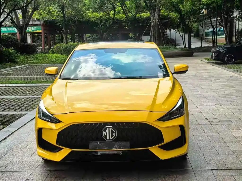Фото 1 - MG MG5