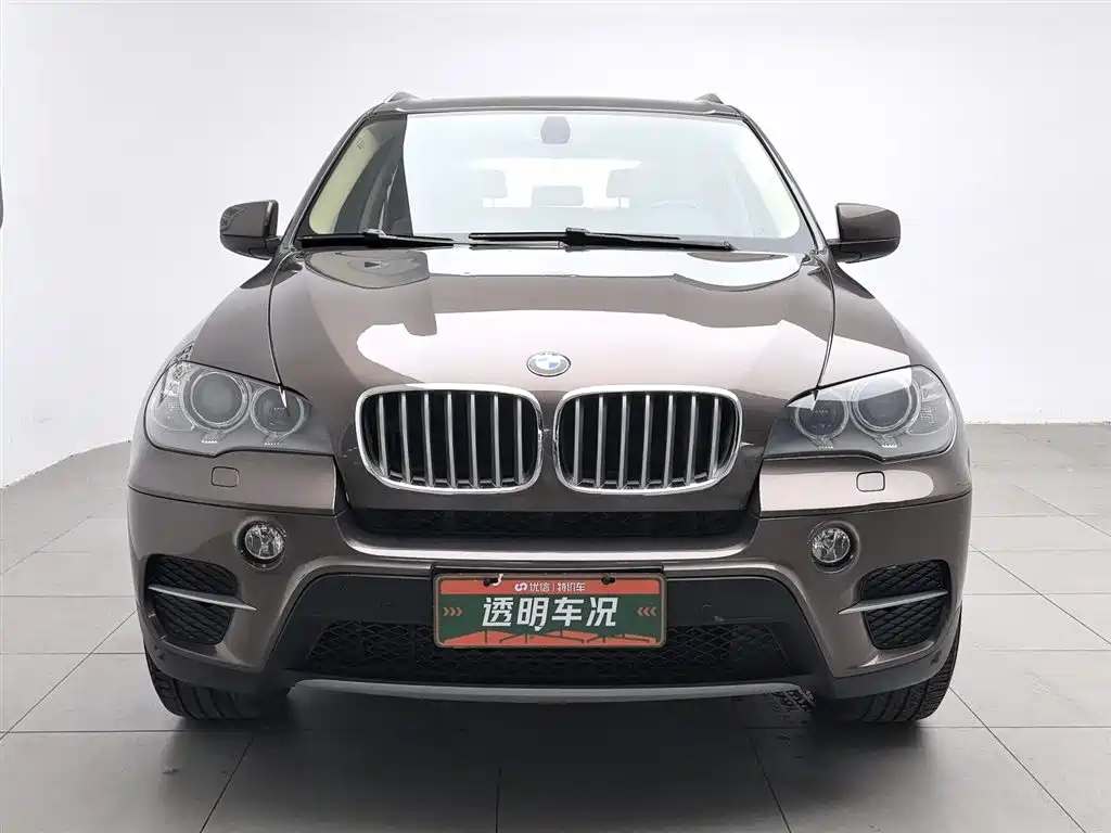 BMW X5 (Import) 2013 xDrive35i Luxury фото 3