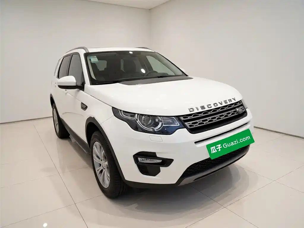 Land Rover Discovery Sport 2018 240PS SE Edition фото 3