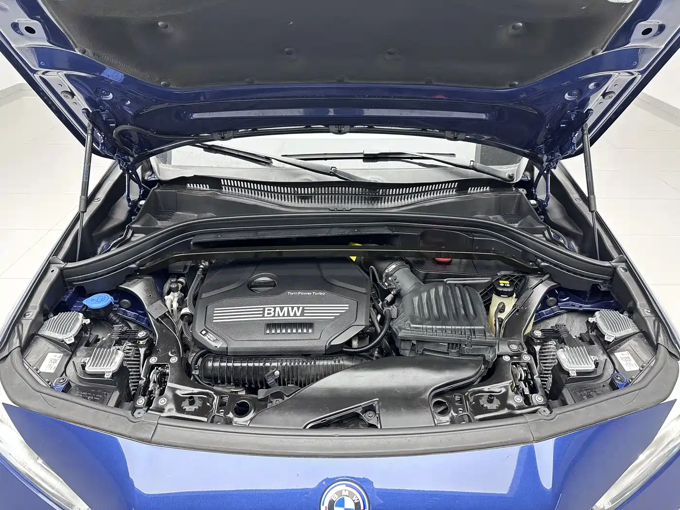 BMW X2 2021 xDrive25i M Sport Package фото 16