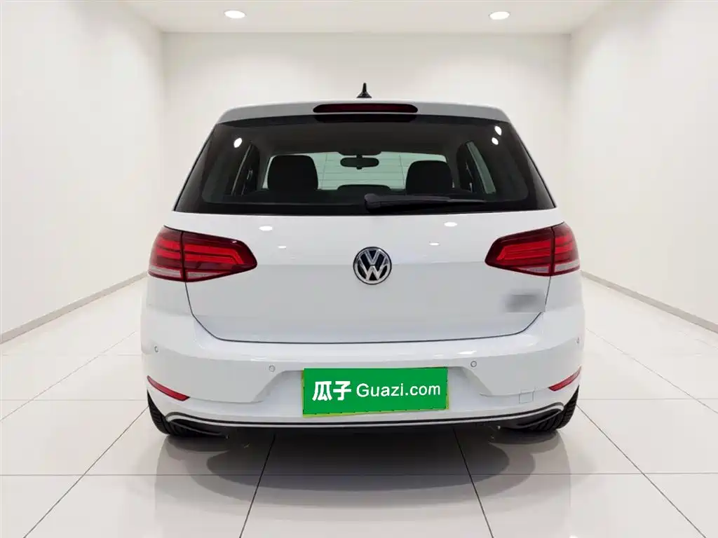 Volkswagen Golf 2019 280TSI DSG Comfort (China V) фото 3