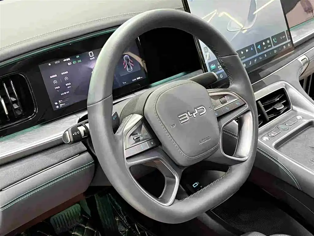 BYD Hai Shi 07 DM-i 2025 150 Pilot+ Edition фото 21