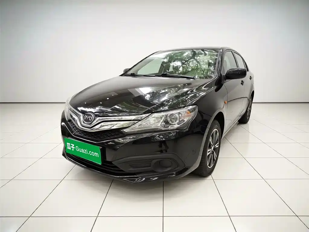 BYD F3 2020 1.5L Manual Luxury Edition