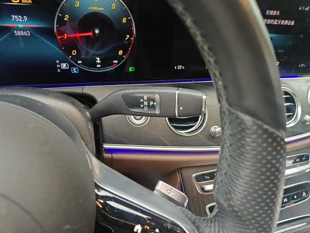 Mercedes-Benz E-Class 2022 Facelift E 300 L Sport Luxury Style фото 10