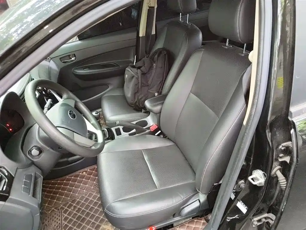 BYD F3 2020 1.5L Manual Luxury Edition фото 11