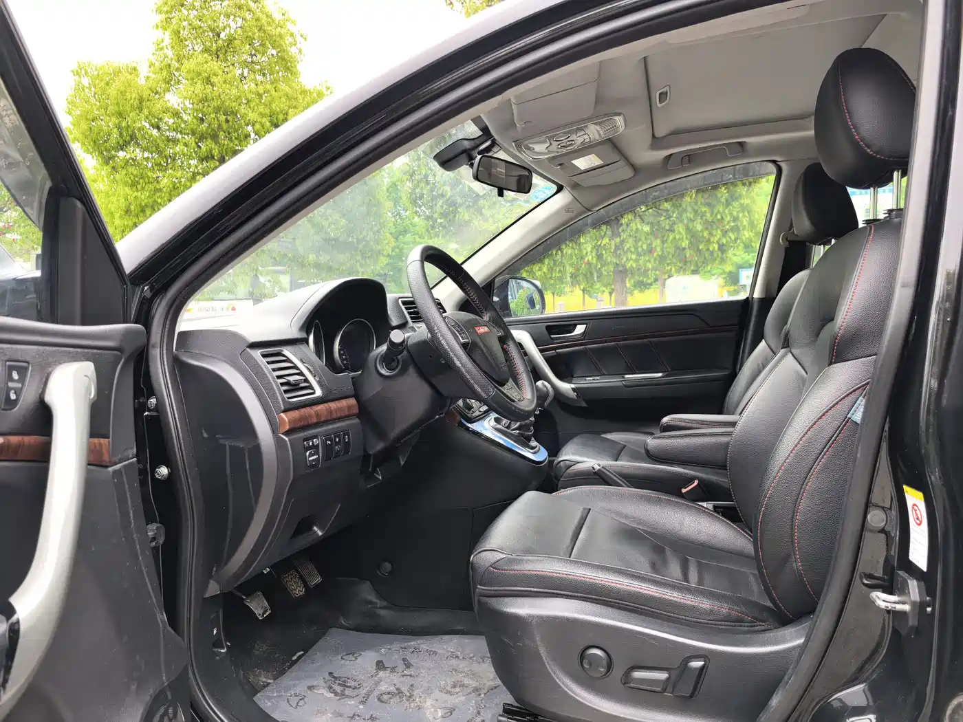Haval H6 2014 Sport 1.5T Manual 2WD Elite фото 5
