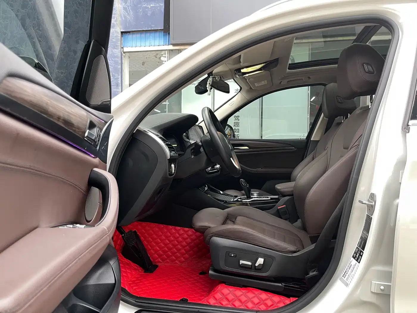 BMW X3 2020 xDrive28i Luxury Package фото 9