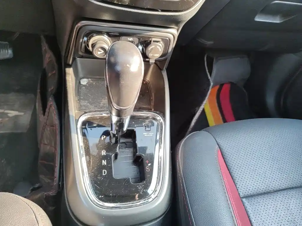 Changan CS15 2017 2016 1.5L Automatic Fashion