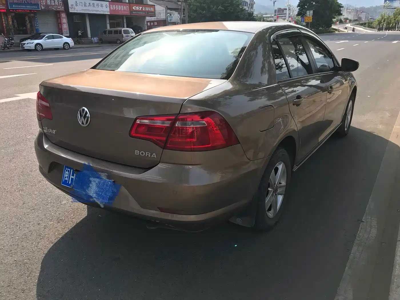 Photo 4 - Volkswagen Bora