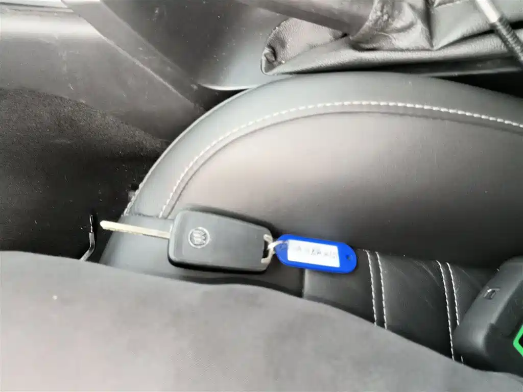 Buick Regal 2014 1.6T Fashion Technology Type фото 9