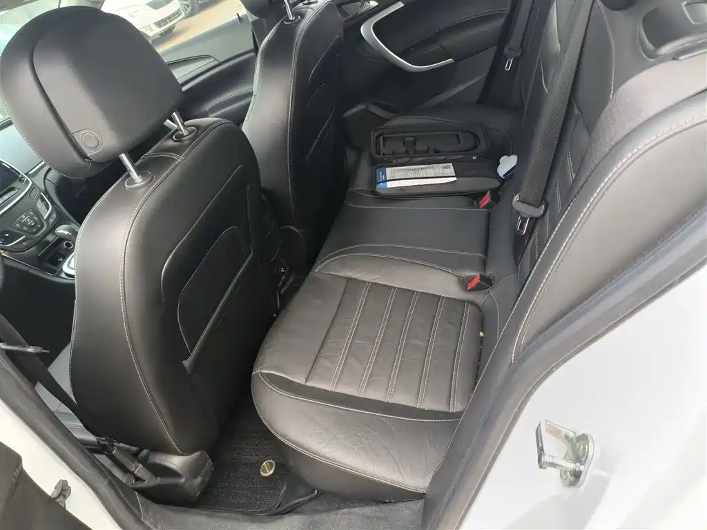 Buick Regal 2014 1.6T Fashion Technology Type фото 17