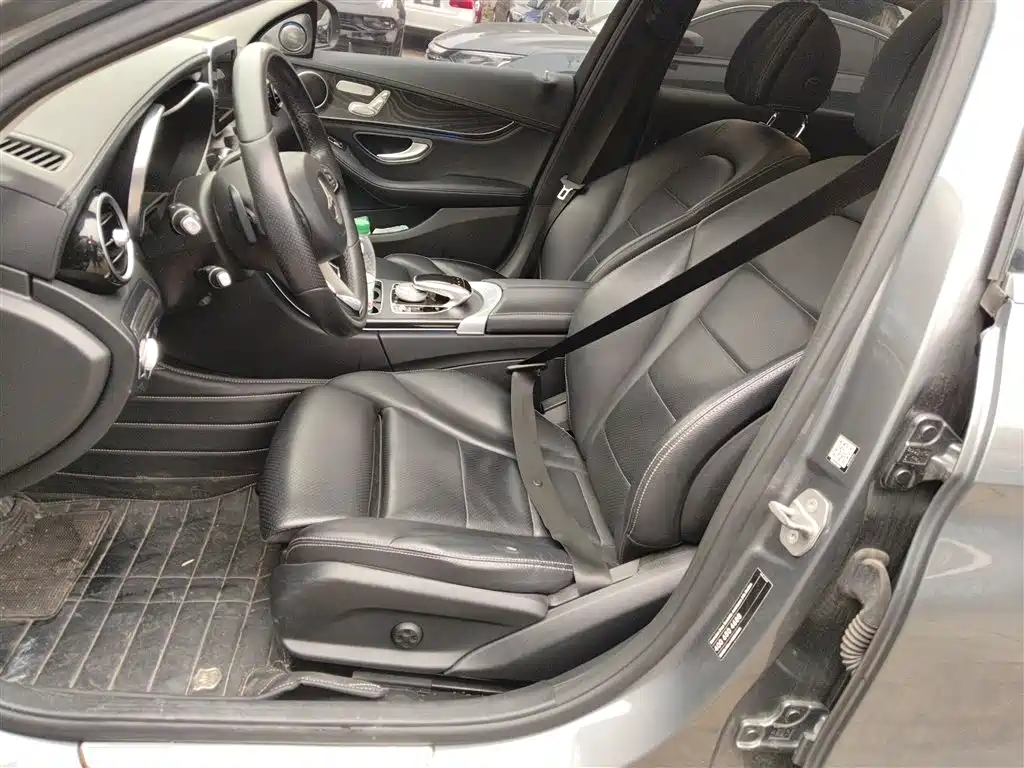 Mercedes-Benz C-Class 2018 C 200 L Sport Edition фото 11