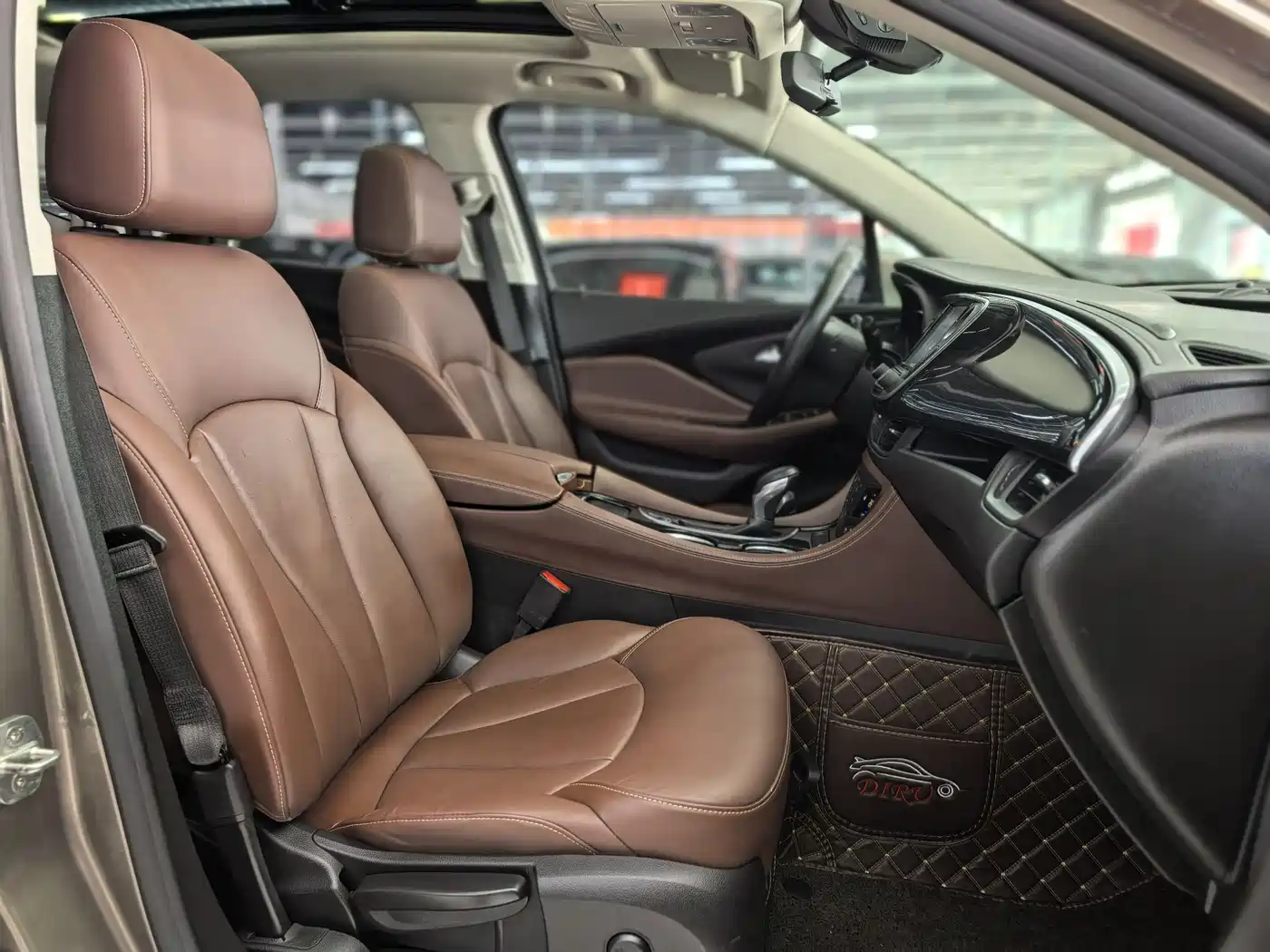 Buick Envision Plus 2019 28T 4WD Elite Type China V фото 18