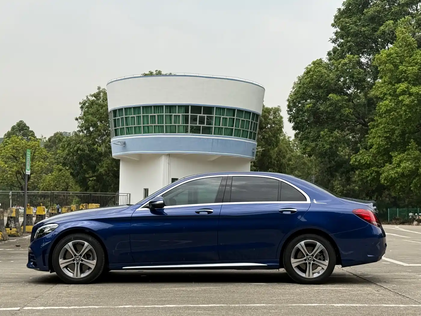 Mercedes-Benz C-Class 2020 Facelift C 260 L Sport фото 15