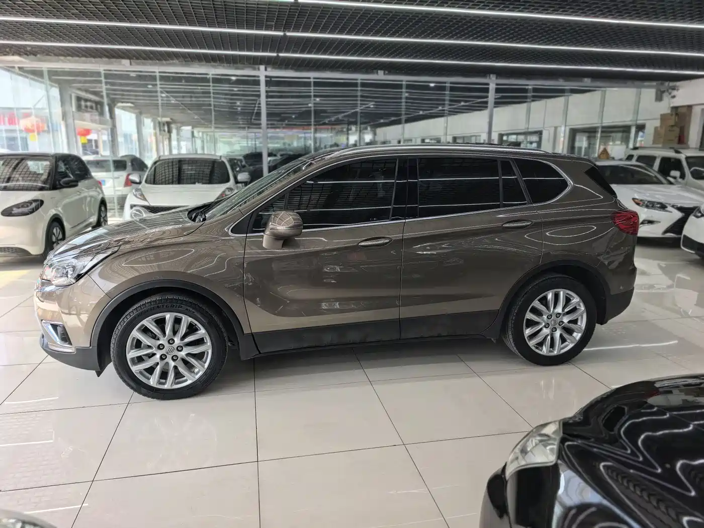 Buick Envision Plus 2019 28T 4WD Elite Type China V фото 2