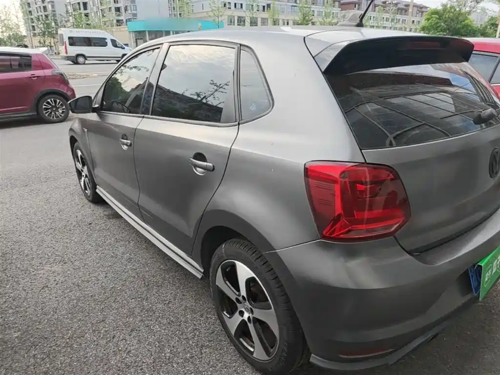 Volkswagen Polo 2015 Model 1.4TSI GTI фото 5