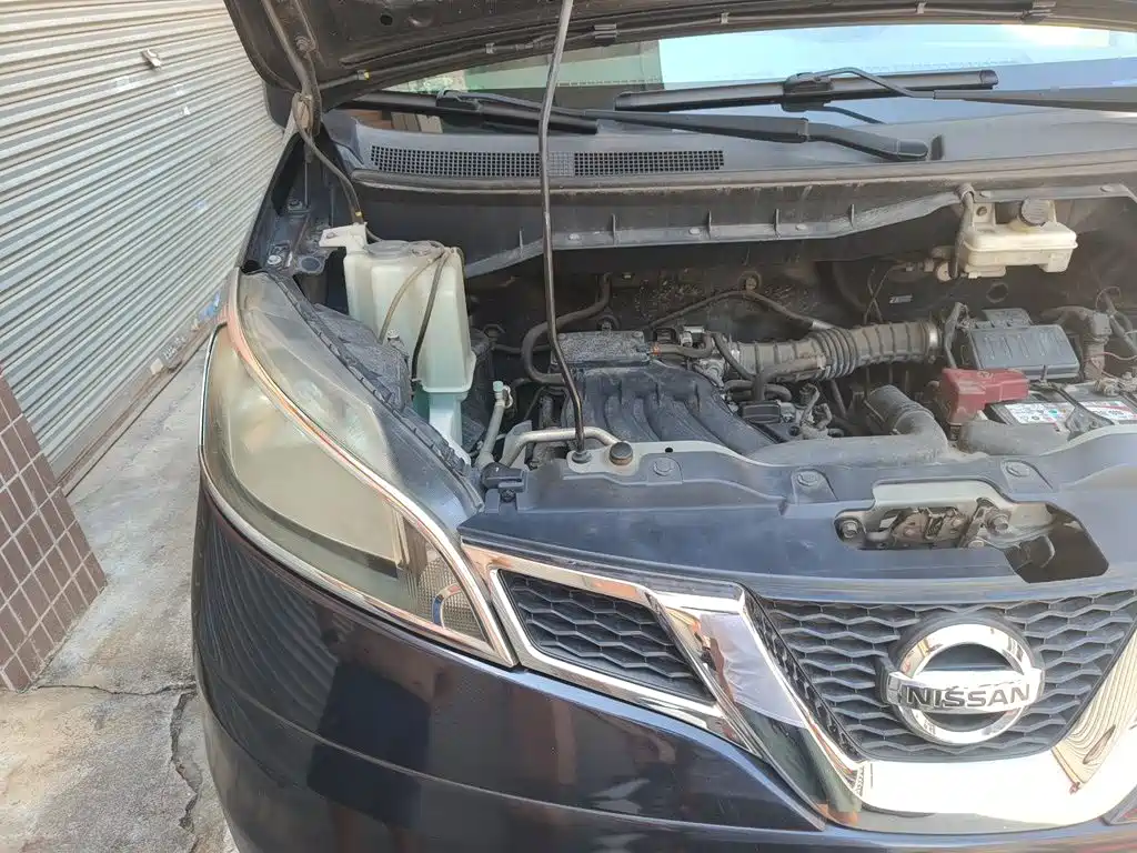 Nissan NV200 2015 2014 1.6L CVT Luxury (China IV)