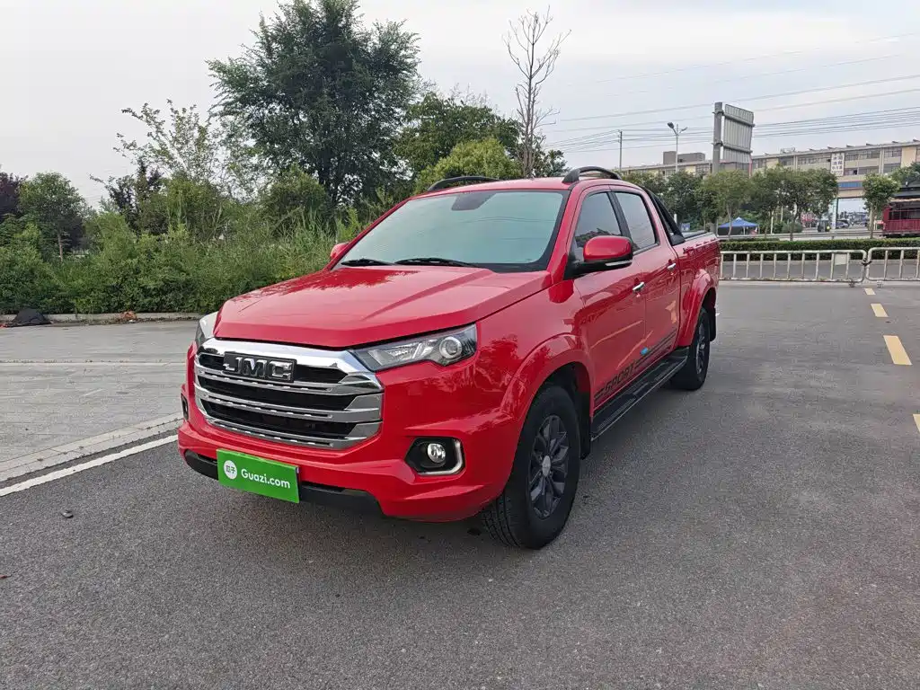 Фото 2 - Jiangling Yuhu 7