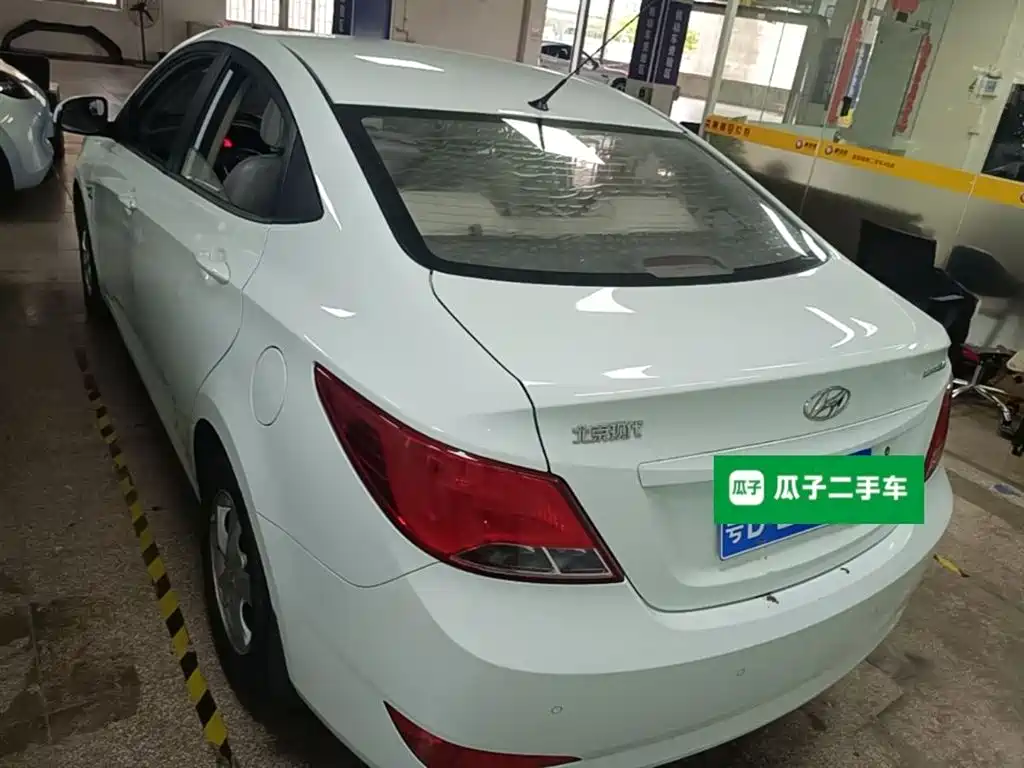 Hyundai Verna 2016 1.4L Automatic Smart GLS фото 6