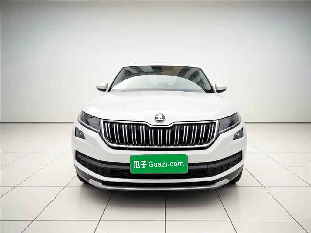 Škoda Kodiaq 2021 TSI330 5-seat 2WD Luxury Premium фото 2