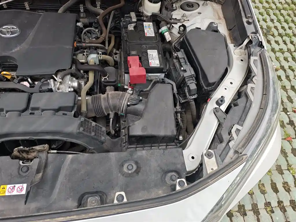 Toyota RAV4 Rongfang 2021 2.0L CVT 4WD Trend фото 23